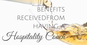Benefits From Having a Hospitality Coach